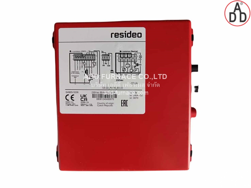 resideo S4965V3208(1)